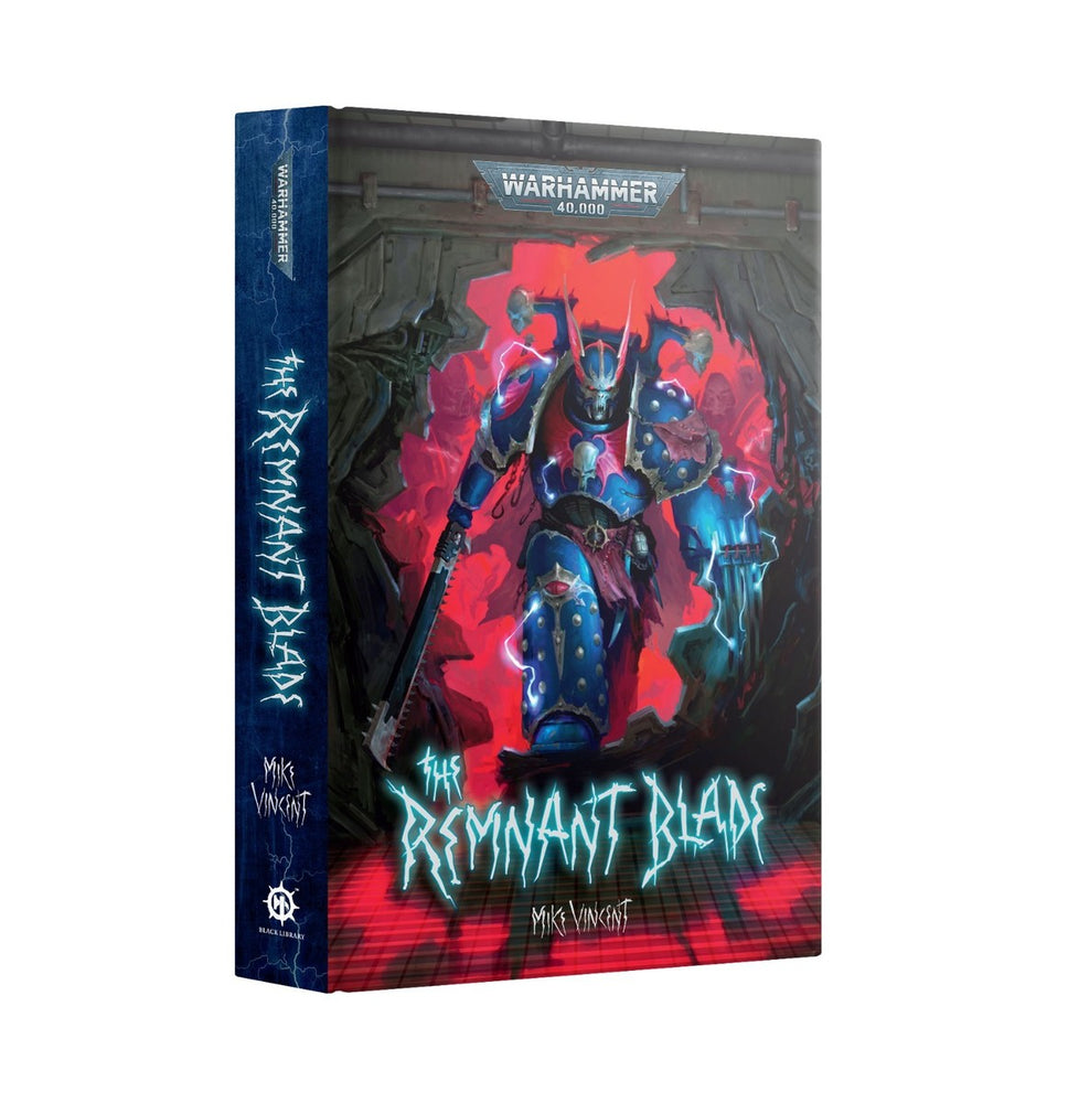 Warhammer - Black Library - The Remnant Blade (HC)