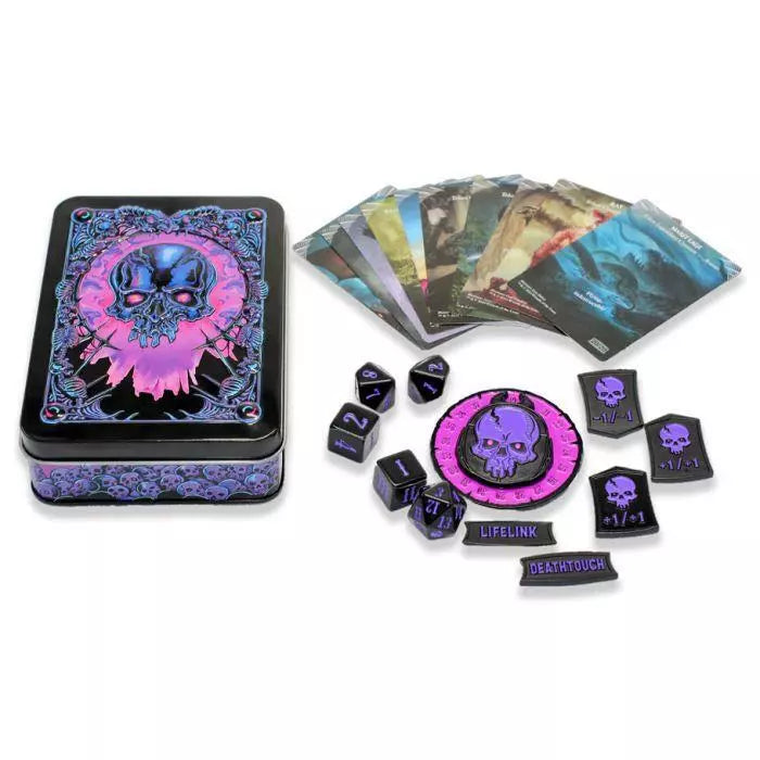 Beadle and Grimm MTG Token Set - Black Mana