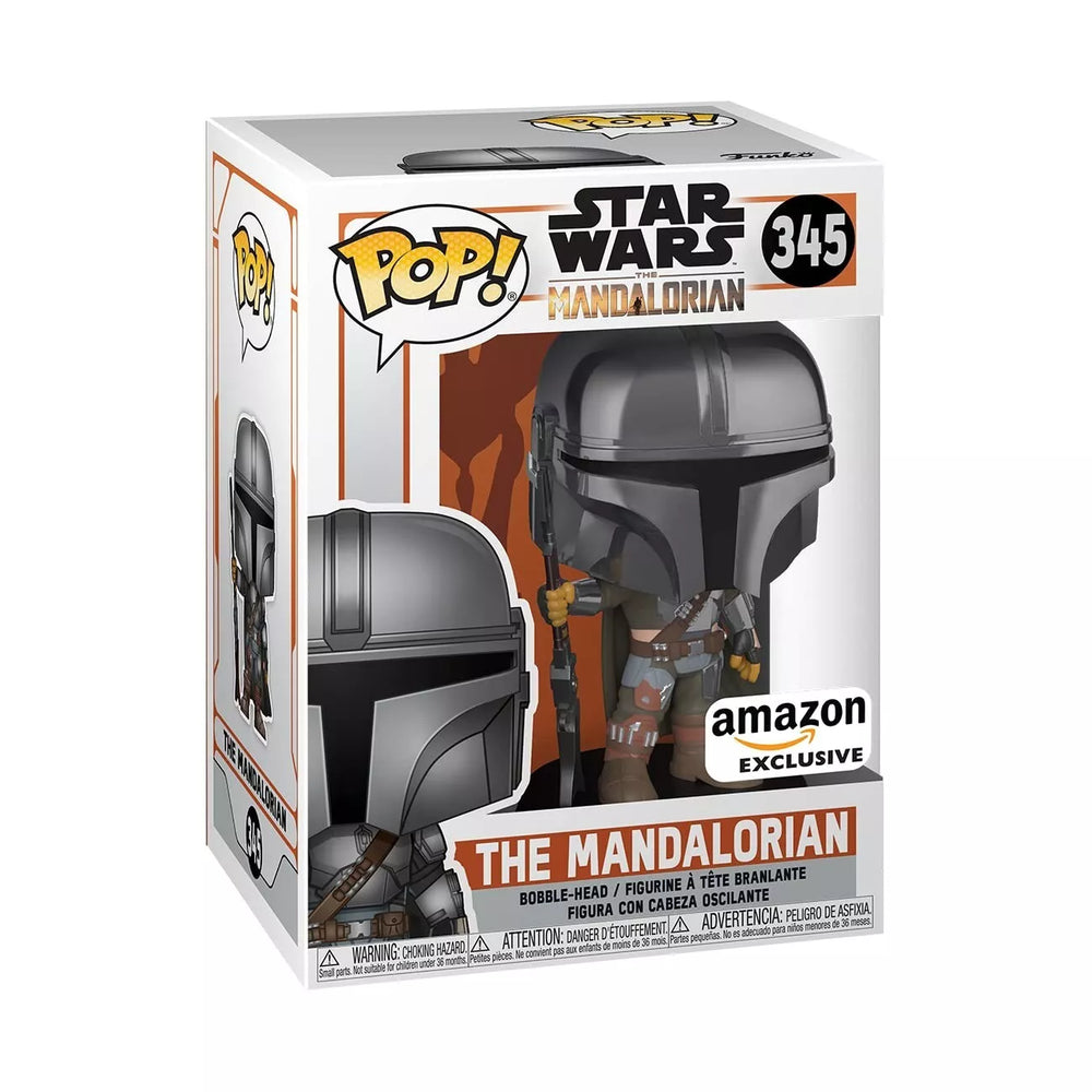 The Mandalorian 345 (Amazon Exclusive)