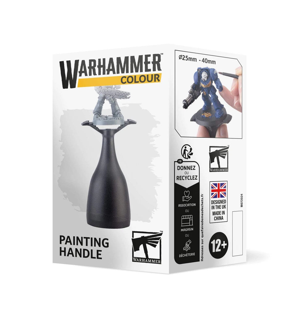 Warhammer: Tools: Painting Handle