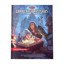 Dungeons and Dragons 5th Edition - Candlekeep Mysteries