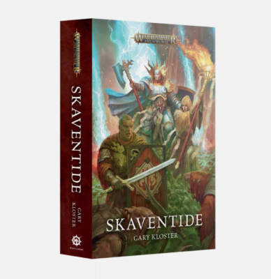 Warhammer - Black Library - Skaventide (PB)