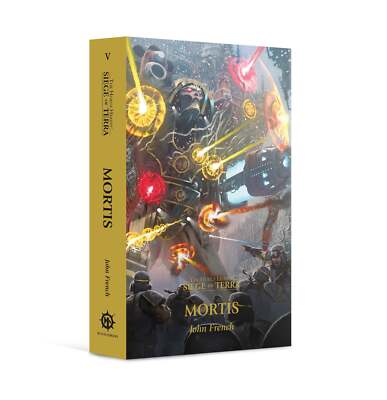 Warhammer - Black Library - Mortis (PB)