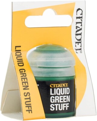 Citadel Colour: Liquid Green Stuff
