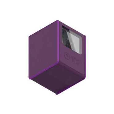 Heavy Play - Deck Box - 100 MAX - Noble Purple