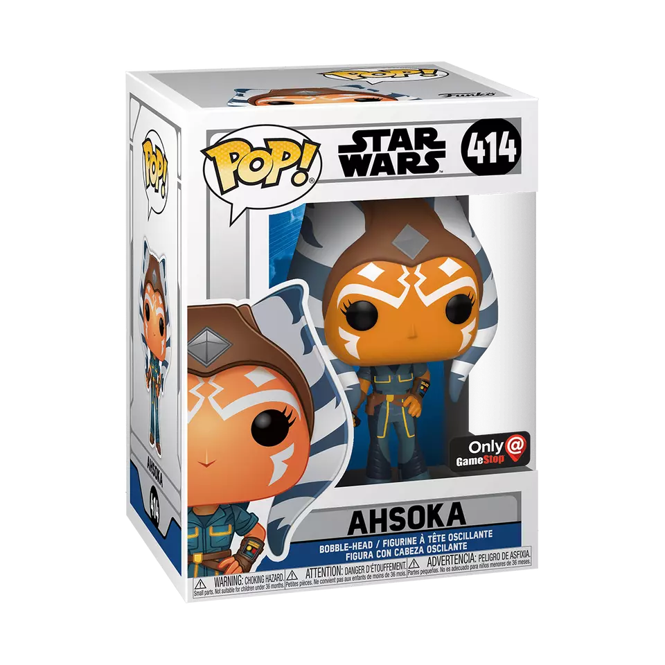 Ahsoka 414 (GameStop Exclusive)
