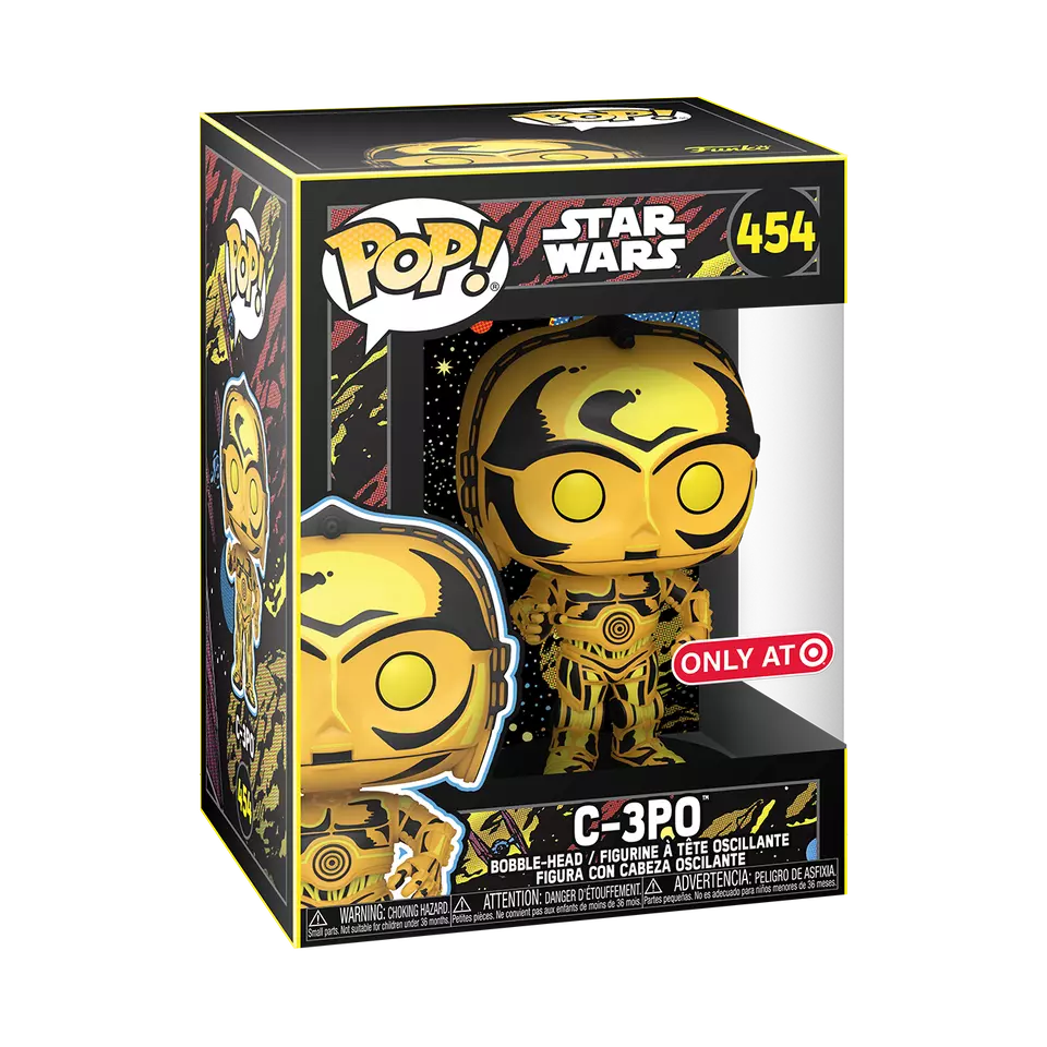 C-3PO 454 (Special Edition)