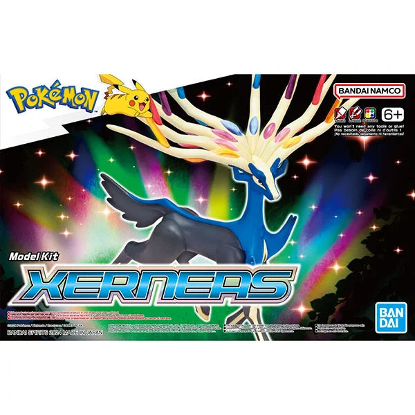 Ban Dai Model Kit - Pokemon - Xerneas