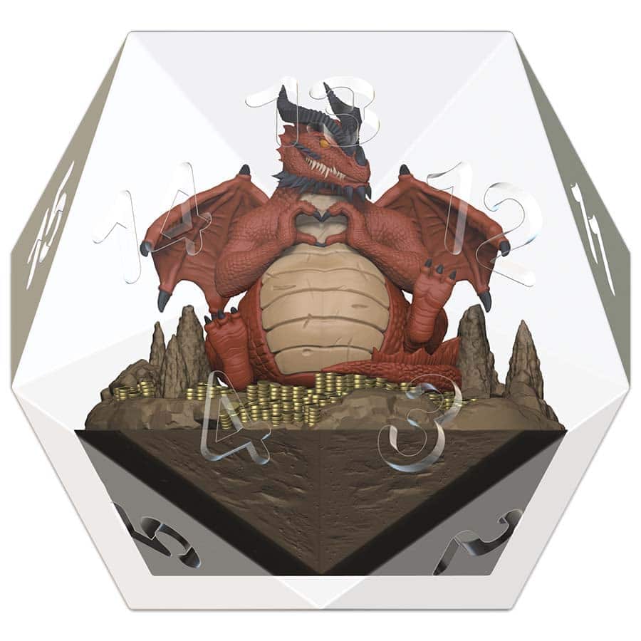 Sirius Dice - 55mm D20 - Themberchaud