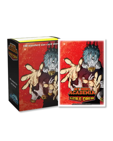 Dragon Shield Standard - 100CT - MHA - Shigaraki