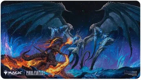 Ultra PRO: Premium Foil Playmat - Final Fantasy - Q
