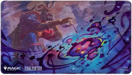 Ultra PRO: Premium Foil Playmat - Final Fantasy - R