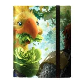 Ultra PRO: 9-Pocket PRO-Binder - Final Fantasy