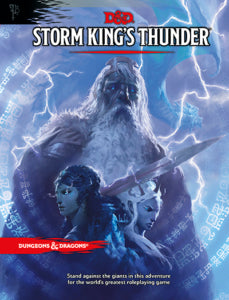 Dungeons and Dragons Adventures - Storm King's Thunder