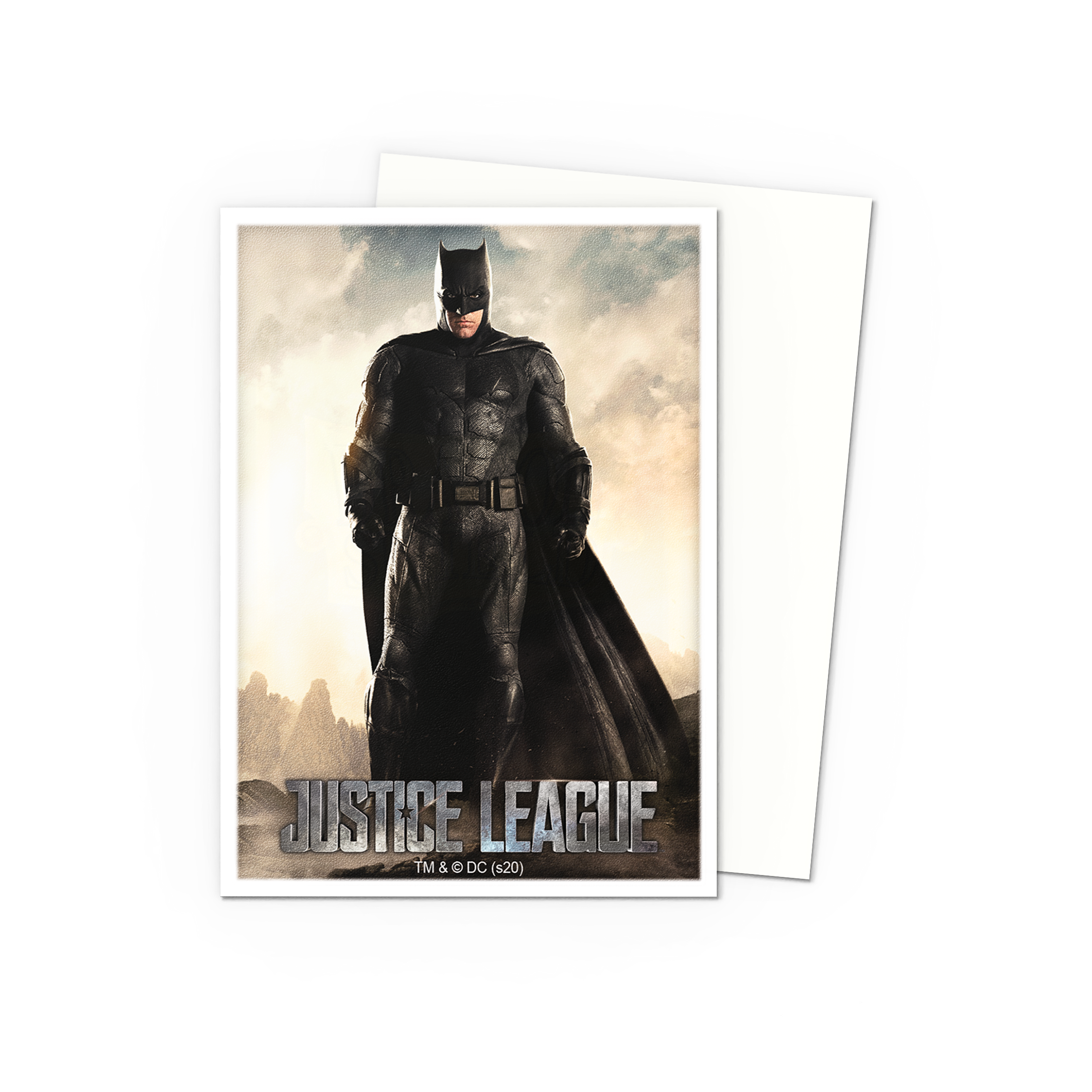 Dragon Shield - Standard - 100CT - Justice League Batman