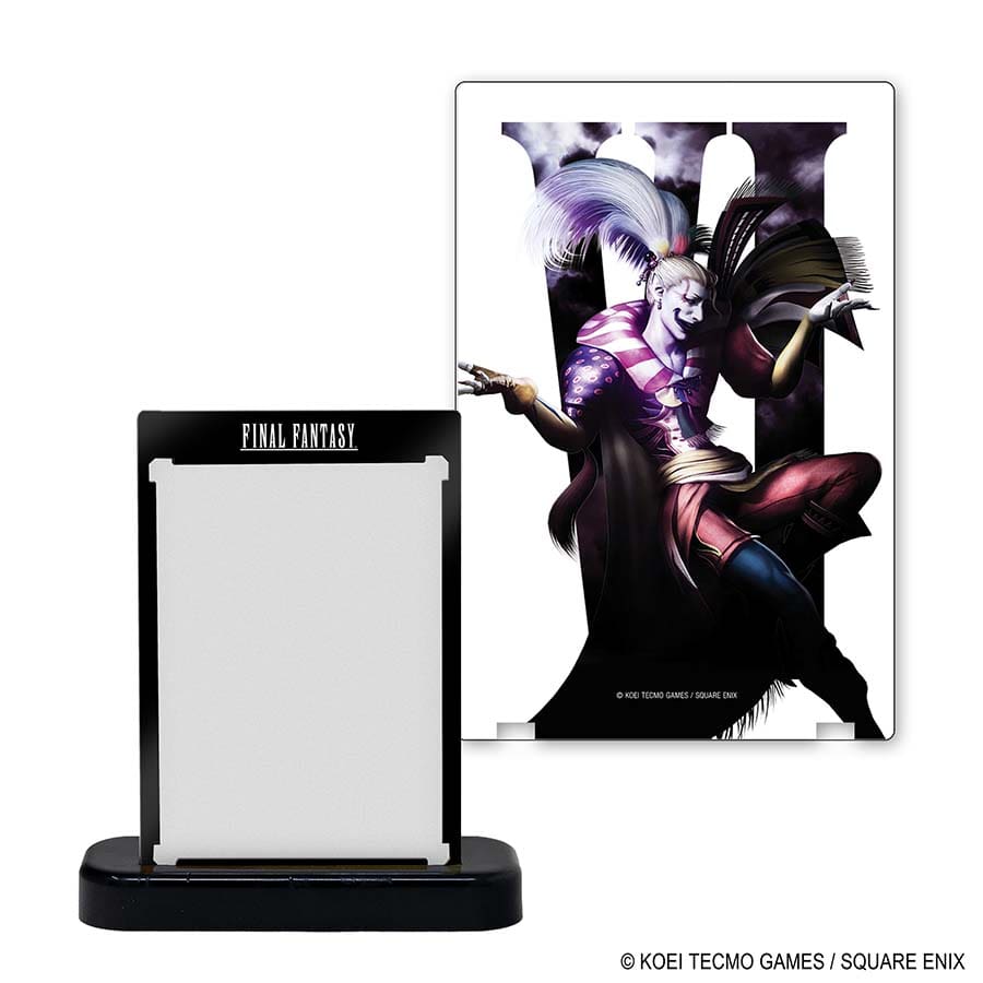 Ultra PRO: Single ONE-TOUCH Edge - Final Fantasy - Kefka