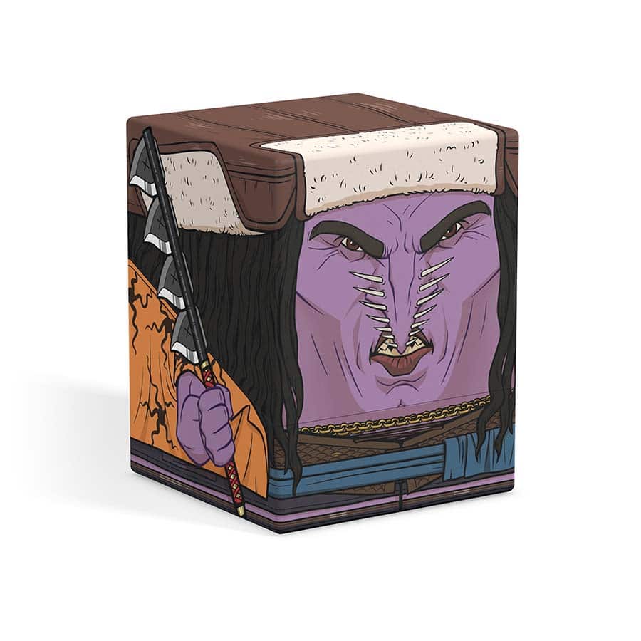 Squareos Boulder 100+ - One Piece - Arlong