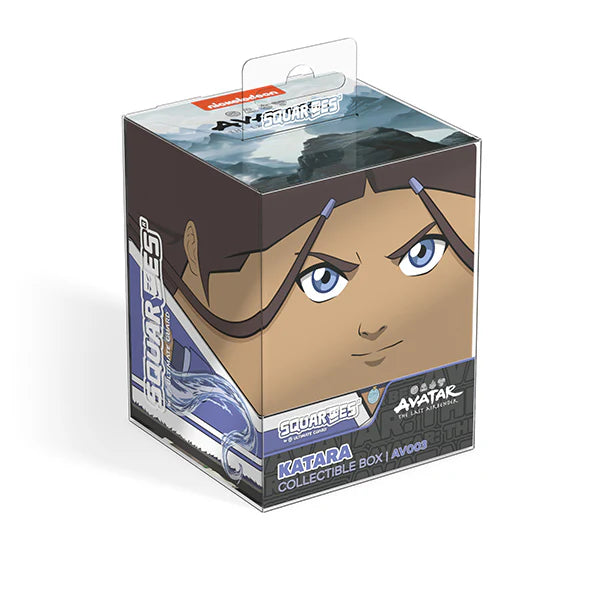 Squareos Boulder 100 - Avatar - Katara