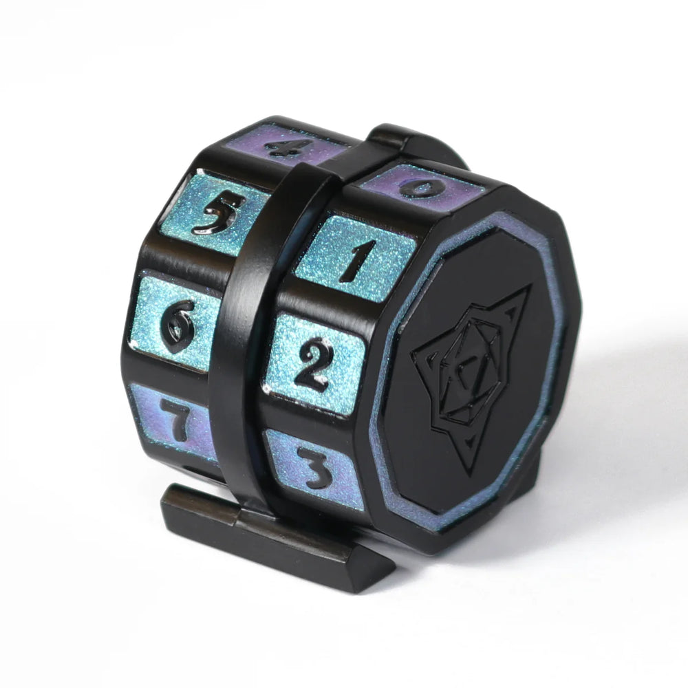 Die Hard Dice - Lifelink Counter - Styx