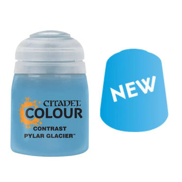 Citadel Colour: Shade: Contrast: Pylar Glacier