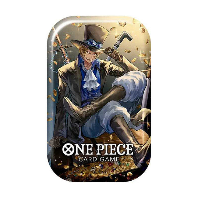 One Piece - Tin Pack Set - Volume 2 - Sabo