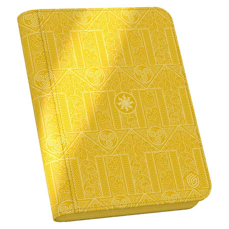 Ultimate Guard - Zipfolio 160 - Mana White