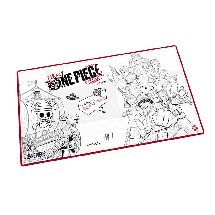 Ultimate Guard Playmat - One Piece - Sketch