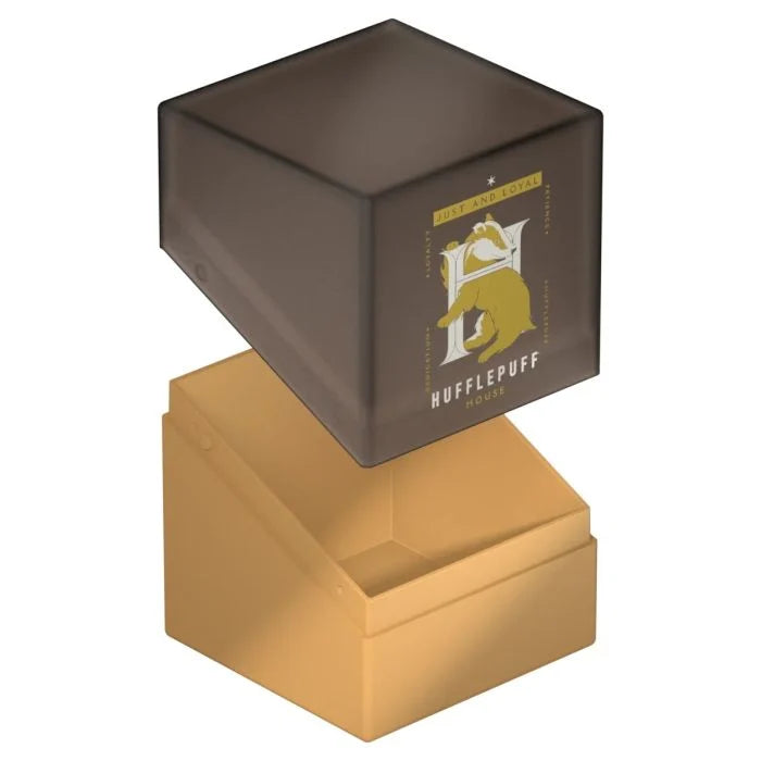 Ultimate Guard - Boulder 100+ - Harry Potter - Hufflepuff