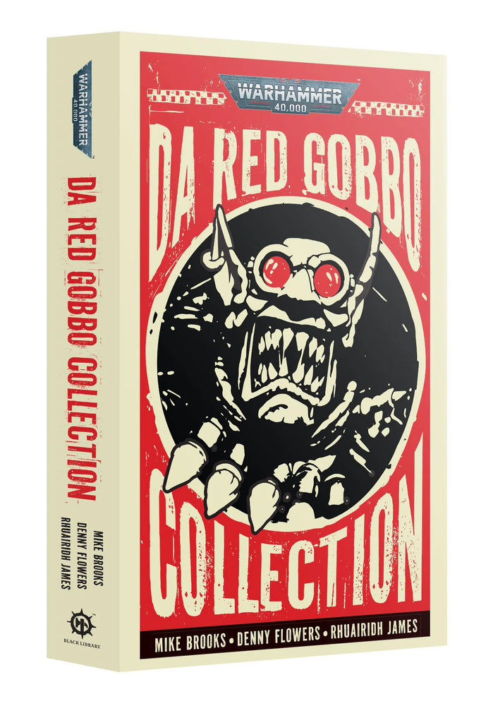Warhammer - Black Library - Da Red Gobbo (PB)