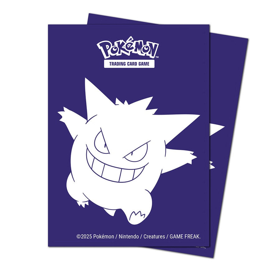 Ultra PRO: Apex Sleeves - Gengar