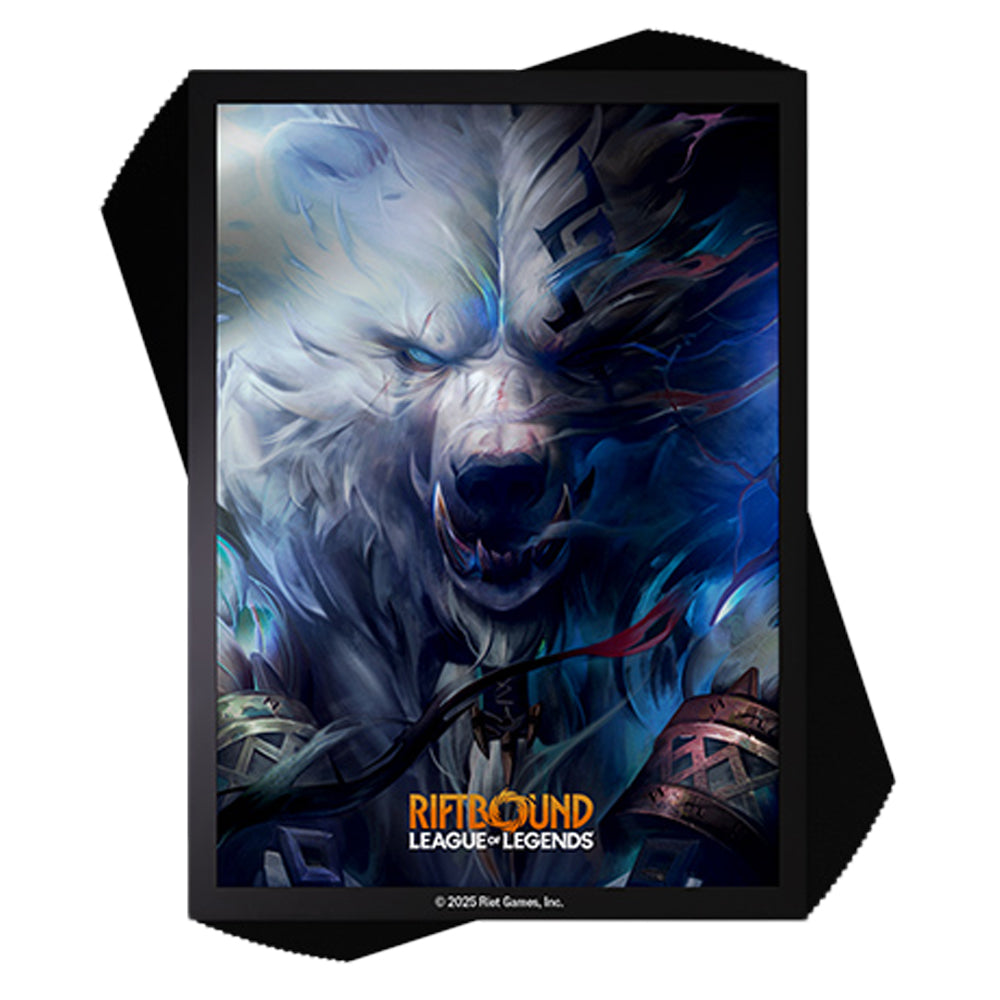 Riftbound - Origins - Art Sleeves - Volibear