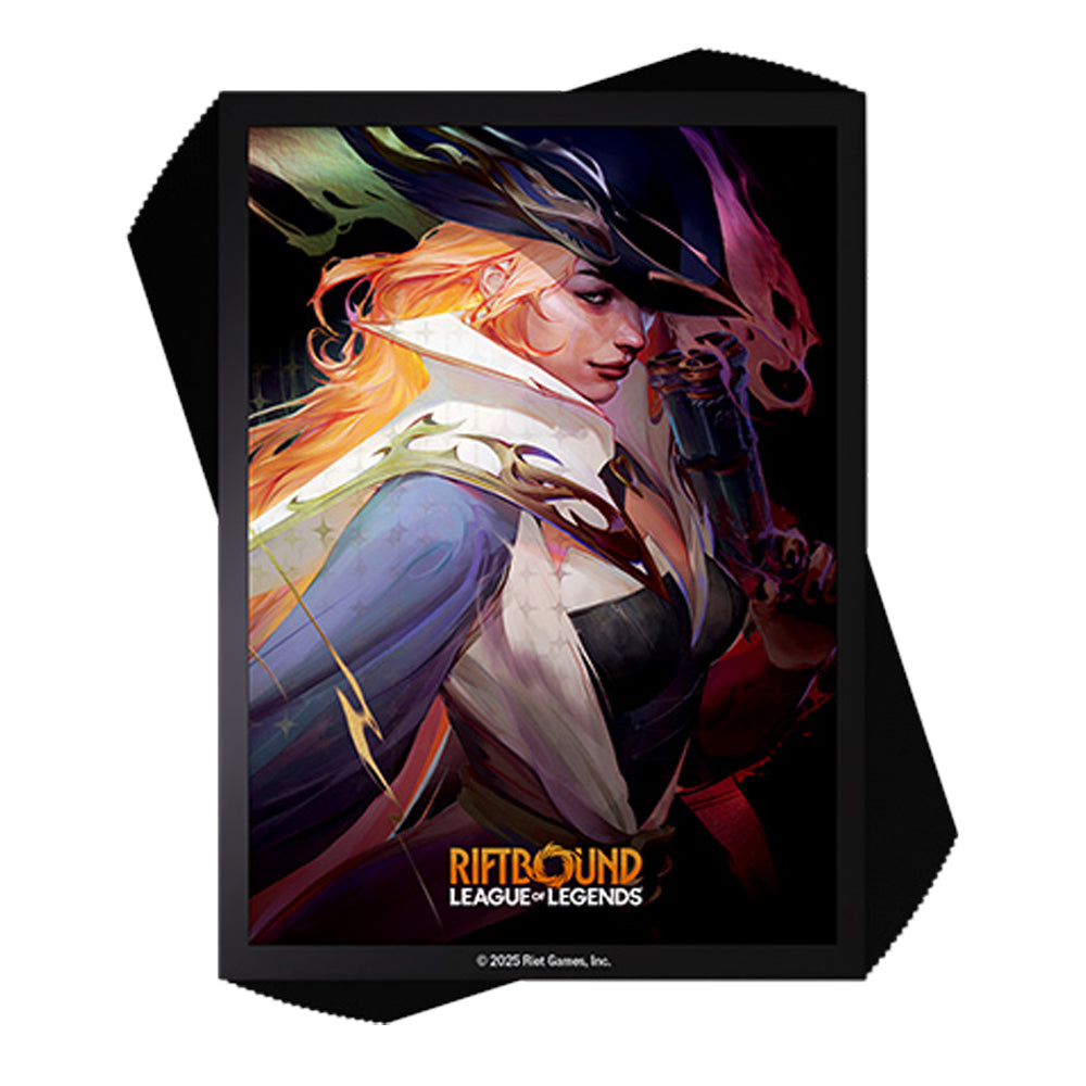 Riftbound - Origins - Art Sleeves - Miss Fortune