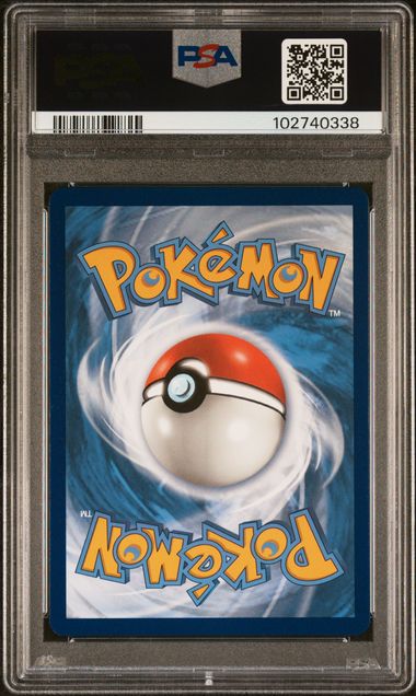 Salamence Vmax #194 - FA SECRET - PSA GEM MT 10