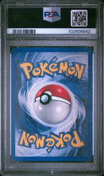 ERIKA'S CLEFABLE #3 - HOLO - PSA NM 7