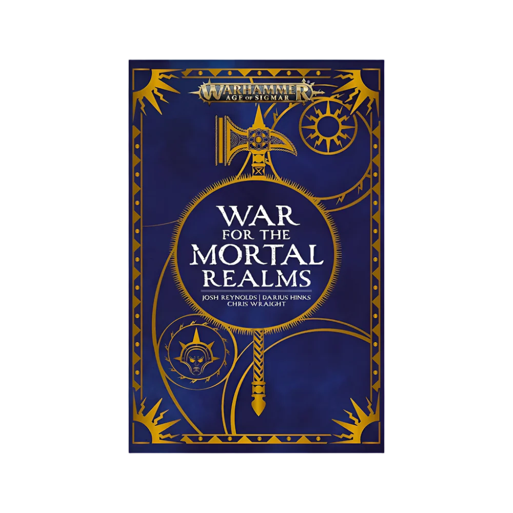 War For The Mortal Realms Warhammer Age Of Sigmar