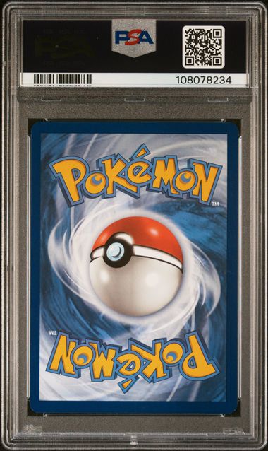 PECHARUNT #129 - ETB PROMO - PSA MINT 9
