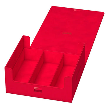 Ultimate Guard - Treasurehive 90+ - Xenoskin - Red