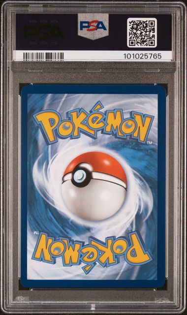 SYLVEON V #184 - FA - PSA GEM MT 10
