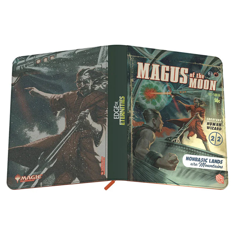 Ultimate Guard - Zipfolio 360 - Magus of the Moon