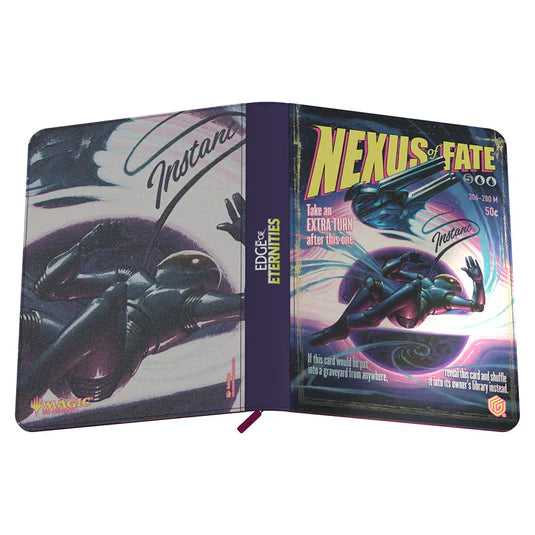 Ultimate Guard - Zipfolio 360 - Nexus of Fate